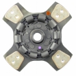 Picture of 12" Transmission Disc, 4 Pad, w/ 1-5/16" 20 Spline Hub - Reman