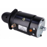 Picture of Starter - New, 12V, DD, CW, Premium Aftermarket Delco Remy, Assembled in USA