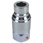 Picture of Pioneer Flat Face Hydraulic Breakaway Coupler, Non-Spill, Male, Genuine OEM Style