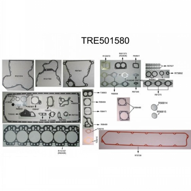 Picture of Overhaul Gasket Set