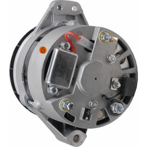 Picture of Alternator - New, 12V, 55A, Aftermarket Magneton