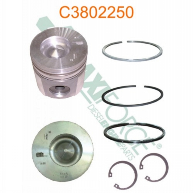 Picture of Piston & Ring Kit, 1.00mm Oversize