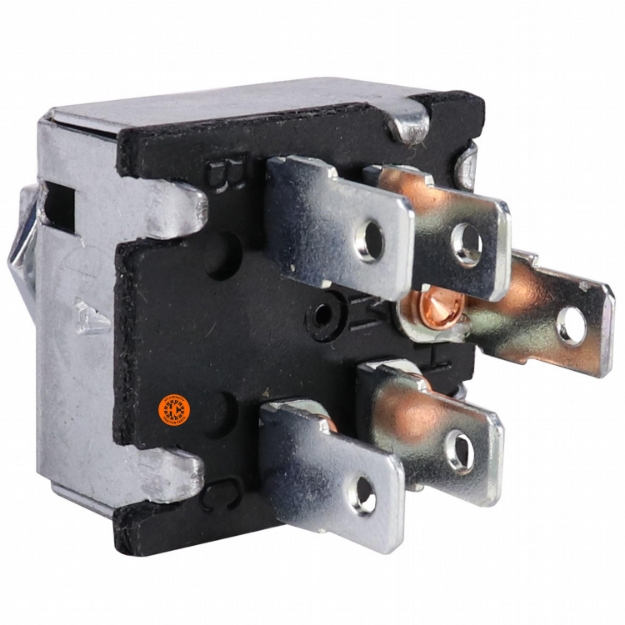 Picture of Blower Switch, w/ Resistors