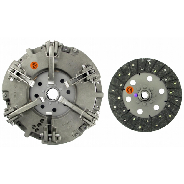 Picture of 13" Dual Stage Clutch Unit - Reman