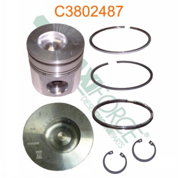 Picture of Piston & Ring Kit, Standard