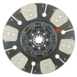 Picture of 14" Transmission Disc, 6 Pad, w/ 1-3/4" 10 Spline Hub - New