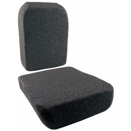 Picture of Cushion Set for Side Kick Seat, Gray Fabric, STX Series