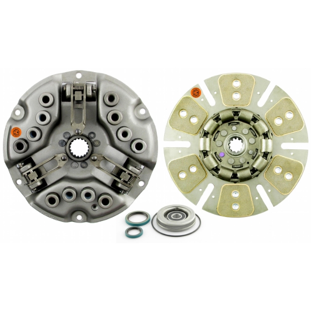Picture of 12" Single Stage Clutch Kit, w/ Bearings & Seals - New