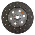 Picture of 12" Transmission Disc, Woven, w/ 1-1/4" 11 Spline Hub - Reman