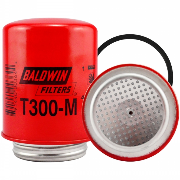 Picture of Baldwin Lube Filter, By-Pass, Spin-On