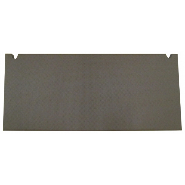 Picture of Air Filter Cover, Brindle Brown Vinyl