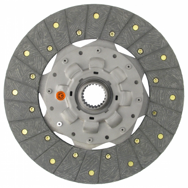 Picture of 12-1/4" Transmission Disc, Woven, w/ 1-9/16" 22 Spline Hub - Reman