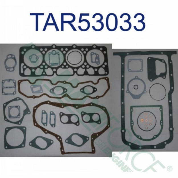 Picture of Overhaul Gasket Set