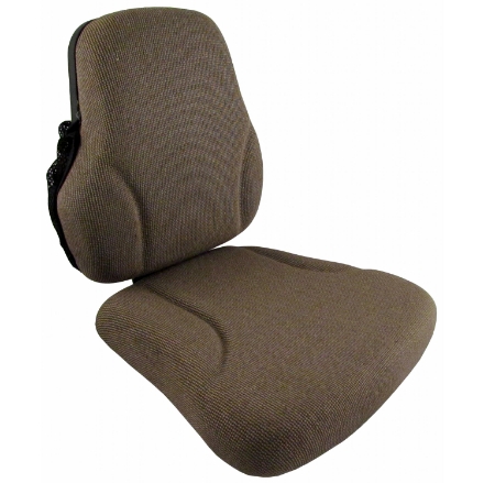 Picture of Side Kick Seat, Brown Fabric