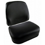 Picture of Cushion Set, Black Vinyl, Deluxe Style - (2 pc.)