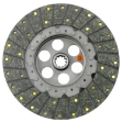 Picture of 11" Transmission Disc, Woven, w/ 1-1/8" 10 Spline Hub - New