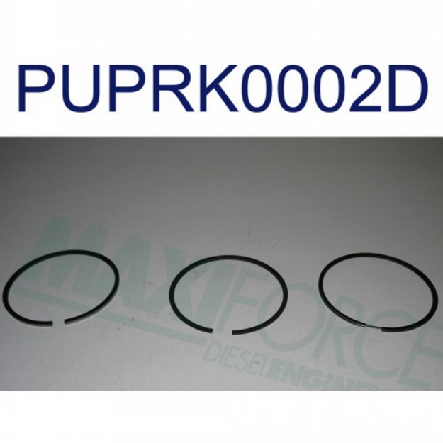 Picture of Piston Ring Set, 1.00mm Oversize