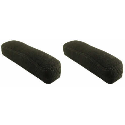 Picture of Arm Rest Set, Black Fabric