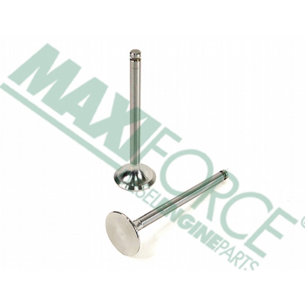 Picture of Exhaust Valve, 45 Degree