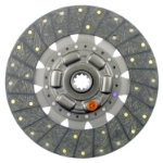 Picture of 11" Transmission Disc, Woven, w/ 1-1/8" 10 Spline Hub - Reman