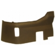 Picture of RH Console Panel, Multi-Brown Vinyl w/ Formed Plastic, Early S/N