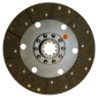 Picture of 11" Transmission Disc, Woven, w/ 1-1/2" 10 Spline Hub - Reman