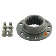 Picture of Pressure Plate Hub, w/ Rivets