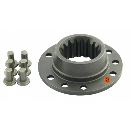 Picture of Pressure Plate Hub, w/ Rivets