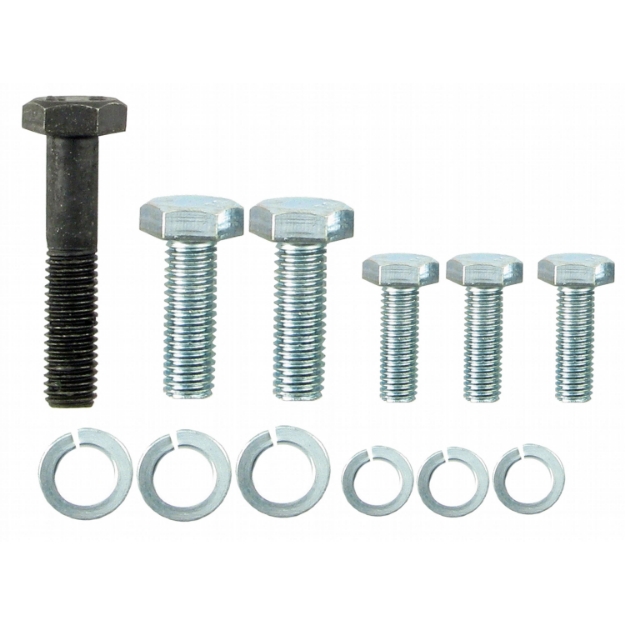 Picture of Metric Mounting Bolt Kit, Delco A6 Compressor