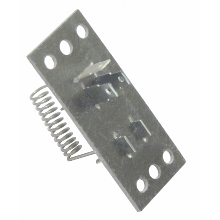 Picture of Blower Resistor, 3 Speed