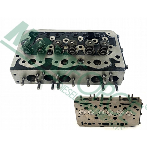 Picture of Cylinder Head Assembly