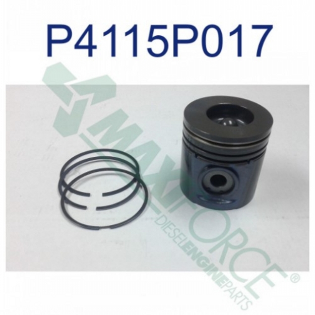 Picture of Piston & Ring Kit, 1.00mm Oversize