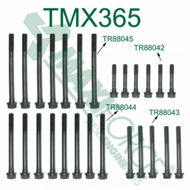 Picture of Cylinder Head Capscrew Kit
