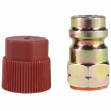 Picture of 3/16" to R134A Adapter, High Side, Straight