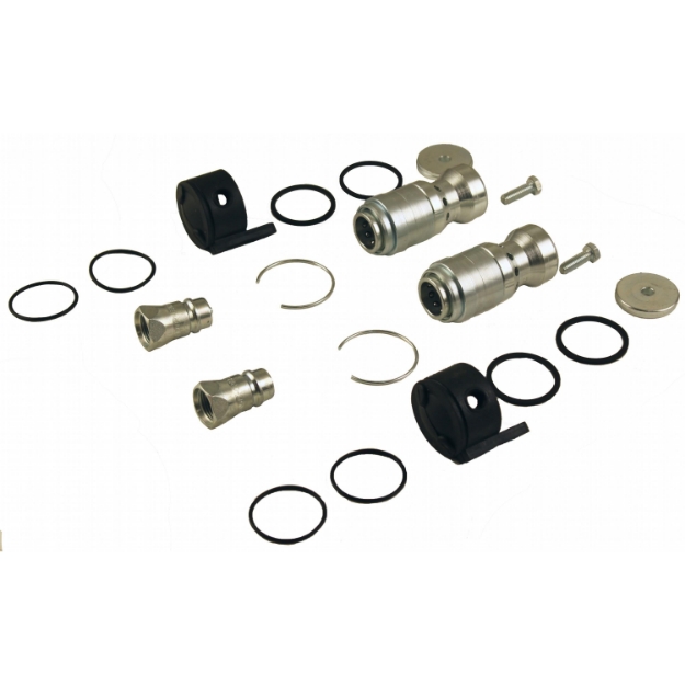 Picture of Pioneer 8700 Series ISO Hydraulic Quick Coupler Conversion Kit, Genuine OEM Style