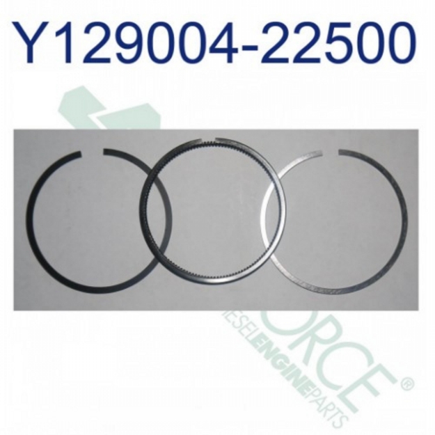 Picture of Piston Ring Set, Standard