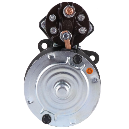 Picture of Starter - New, 12V, DD, CW, Aftermarket Delco Remy