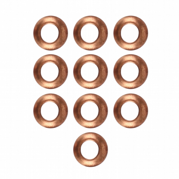Picture of Flared Fitting Washer, #4, (Pkg. of 10)