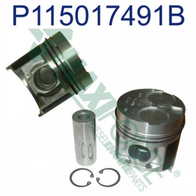 Picture of Piston & Ring Kit, .50mm Oversize