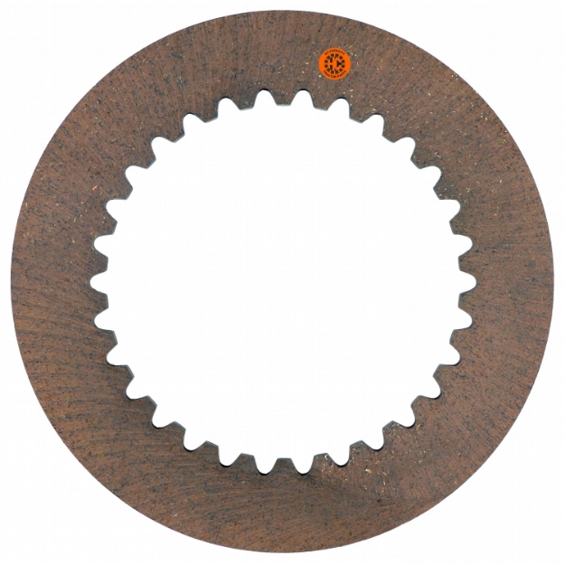 Picture of 9" Fiber Friction Disc