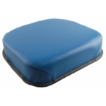 Picture of Seat Cushion, Blue Vinyl