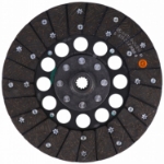 Picture of 11" LuK PTO Disc, Woven, w/ 7/8" 13 Spline Hub - New