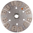 Picture of 15" Transmission Disc, 9 Pad, w/ 2" 15 Spline Hub - Reman