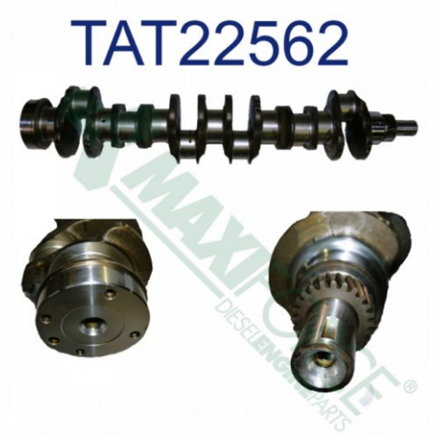 Picture of Crankshaft, Cast