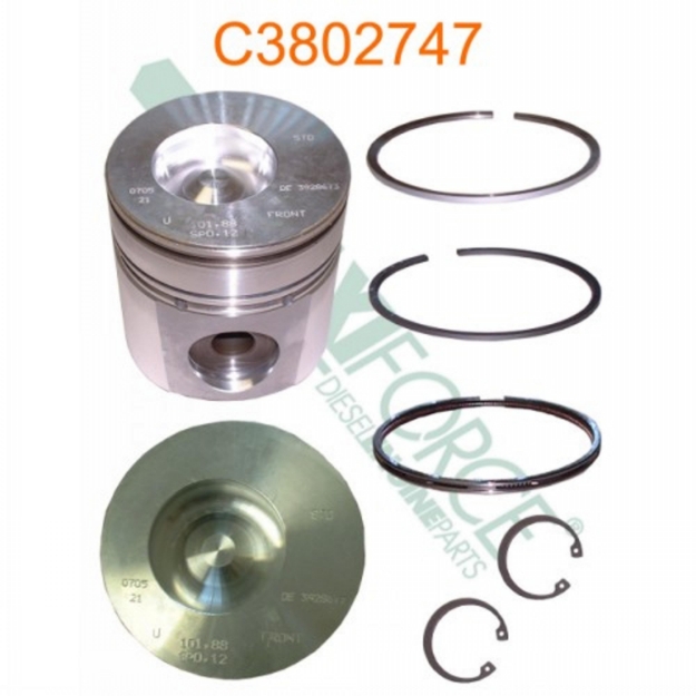 Picture of Piston & Ring Kit, Standard