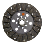 Picture of 11" PTO Disc, Woven, w/ 1-3/8" 16 Spline Hub - New