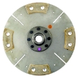 Picture of 9-1/2" Transmission Disc, 4 Pad, w/ 15/16" 13 Spline Hub - New