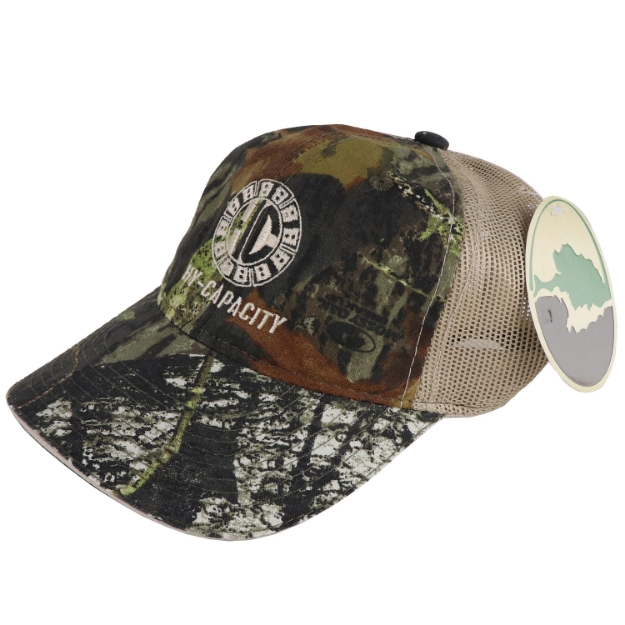 Picture of Hy-Capacity Mossy Oak Camo Mesh Back Cap
