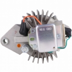 Picture of Alternator - New, 24V, 22A, Aftermarket Prestolite