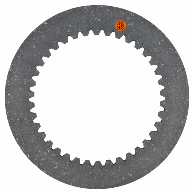 Picture of 10-7/8" Fiber Friction Steering Clutch Disc